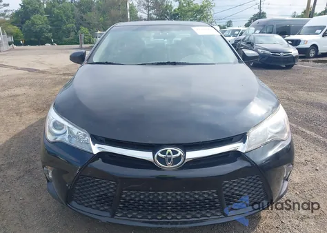 2016 Toyota Camry Se z USA, uszkodzony, nr VIN 4T1BF1FK1GU205914